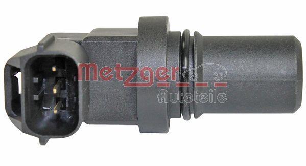 Palpeur de régime, gestion moteur (Capteur PMH) METZGER ref. 0909063